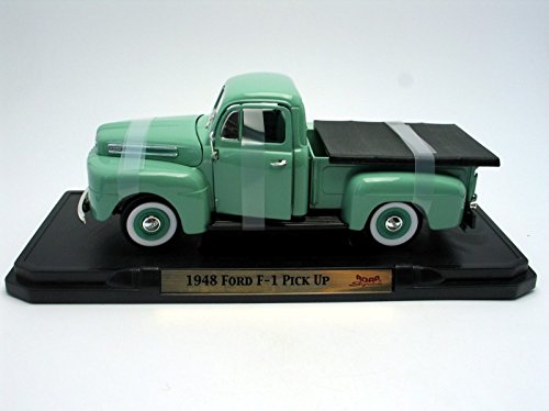 Road Legends Limited Gold Edition 1948 Ford F-1 PickUp Truck 1:18
